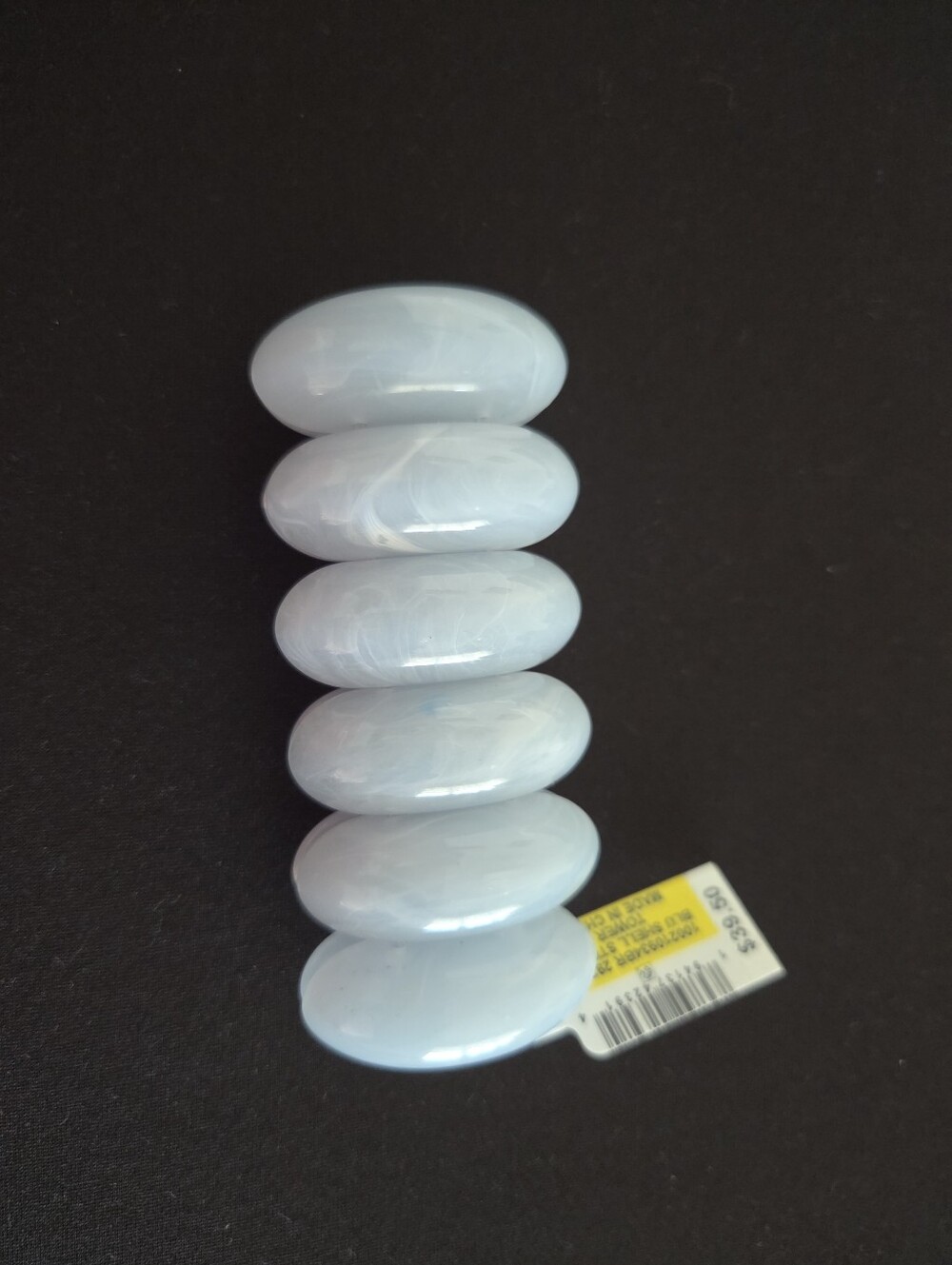 I.N.C. Shell Stretch Bracelet - Picture 3 of 4